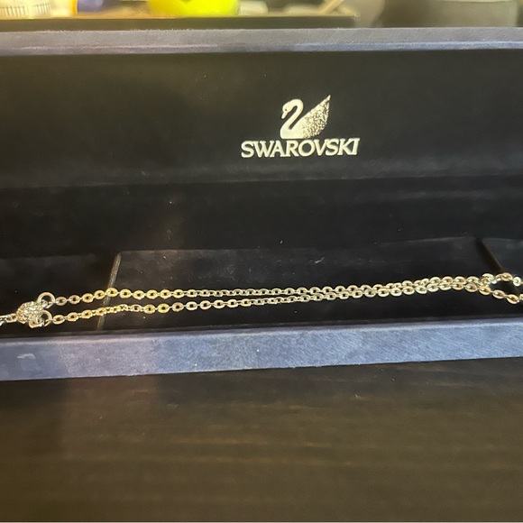 Swarovski-necklace - Picture 2 of 7